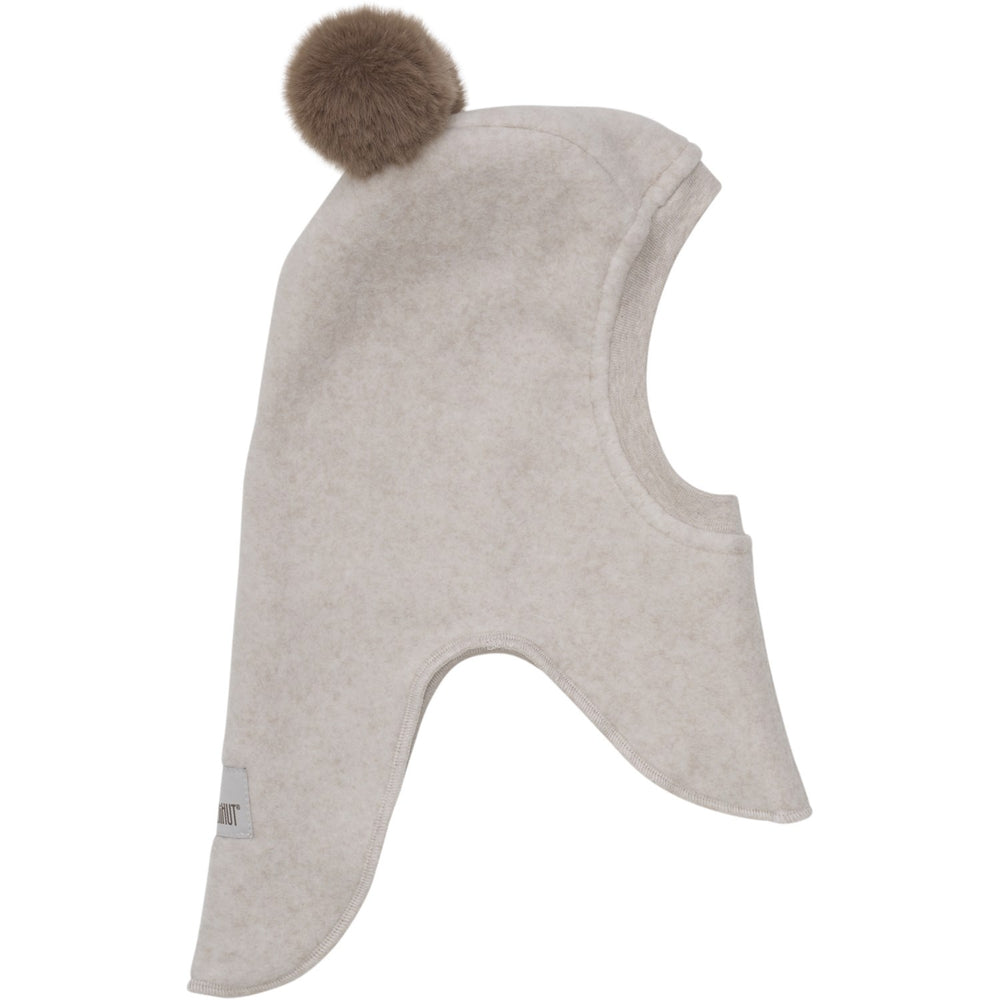 Køb Huttelihut Camel Melange X Luksusbaby Elefanthue