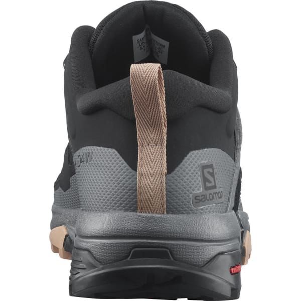 Chaussure de randonnée basse SALOMON X ULTRA 4 W BLACK/QUIET SHADE/SIROCCO