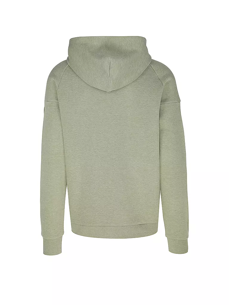 RAGWEAR Sweatjacke ZENWAY olive