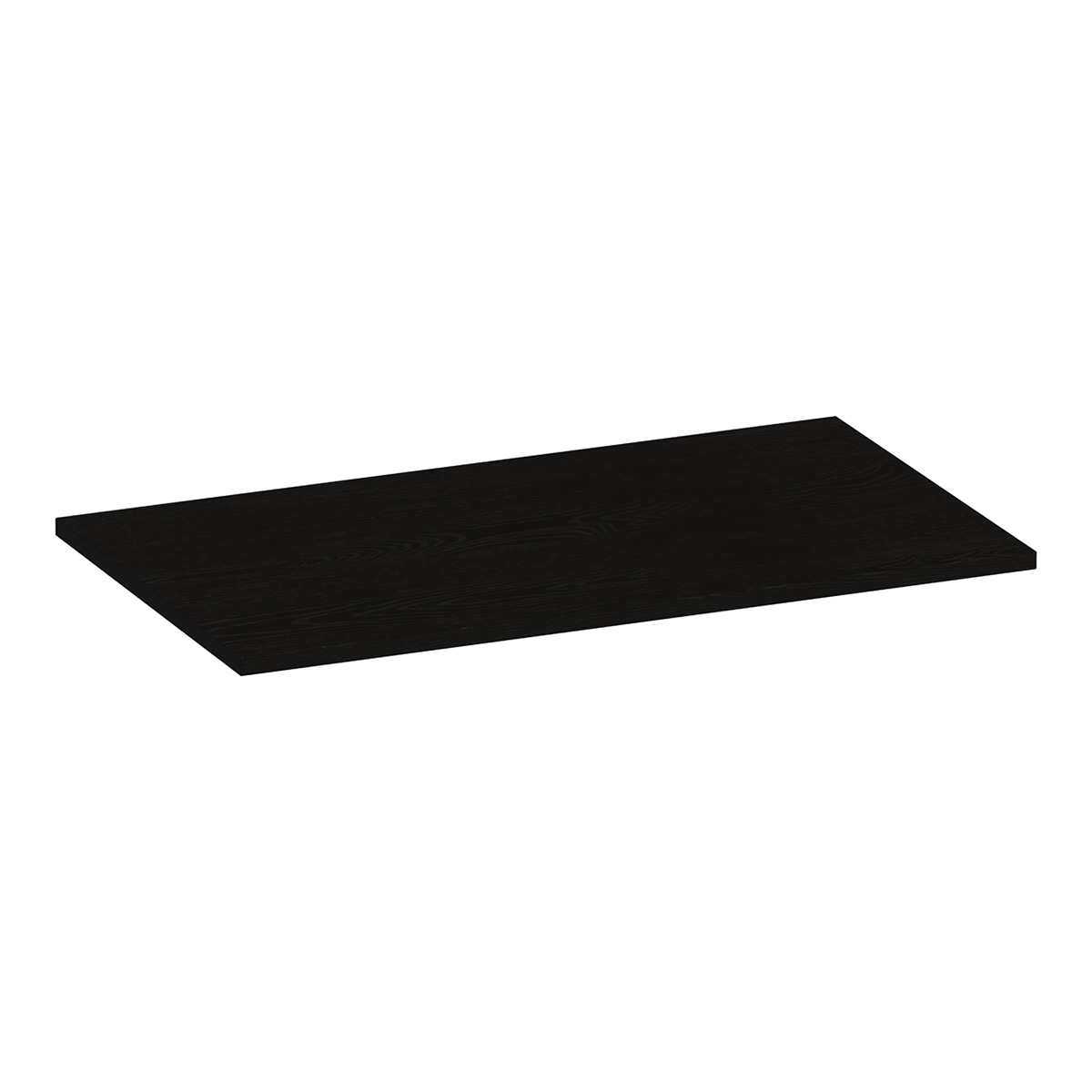 Brauer Ocean Slim toppaneel 80cm timber black