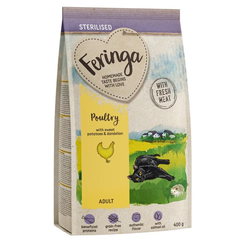 Feringa Adult Sterilised, volaille