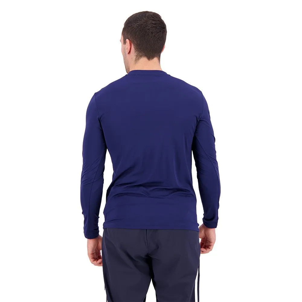 Camiseta de manga comprida adidas Team Base