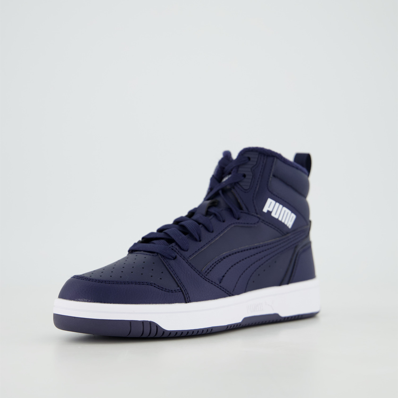 Puma Puma Rebound V6 Mid WTR Jr