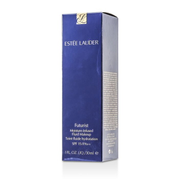 Estee Lauder Futurist Moisture Infused Fluid Makeup SPF 15