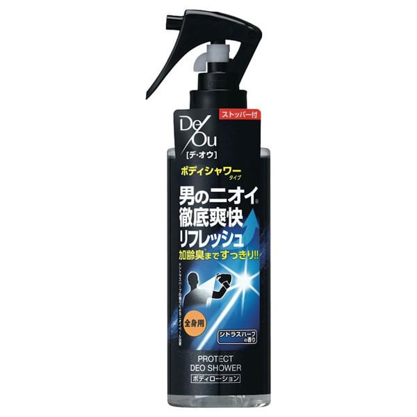 Rohto Mentholatum - De Ou Protect Deo Shower Menthol