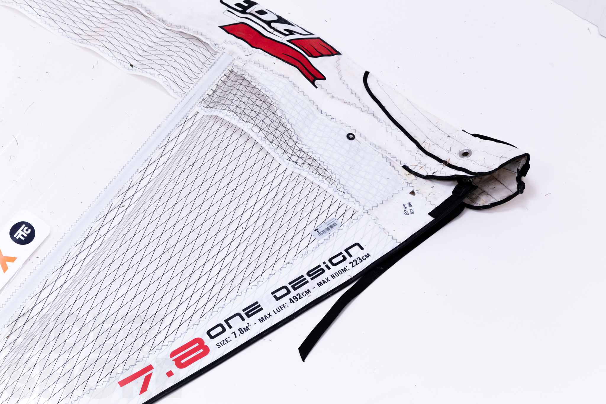 Bic Sport / Tahe Voile One Design - 293 OD - 7.8 m² #84 7.8m²