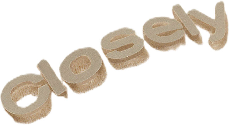 Closely Brief the freedom hipster Beige