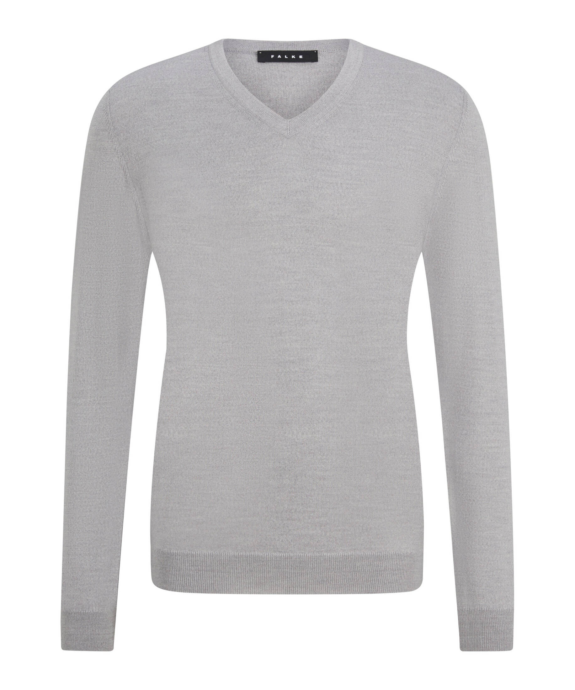 FALKE| Herren Strickpullover aus Wolle