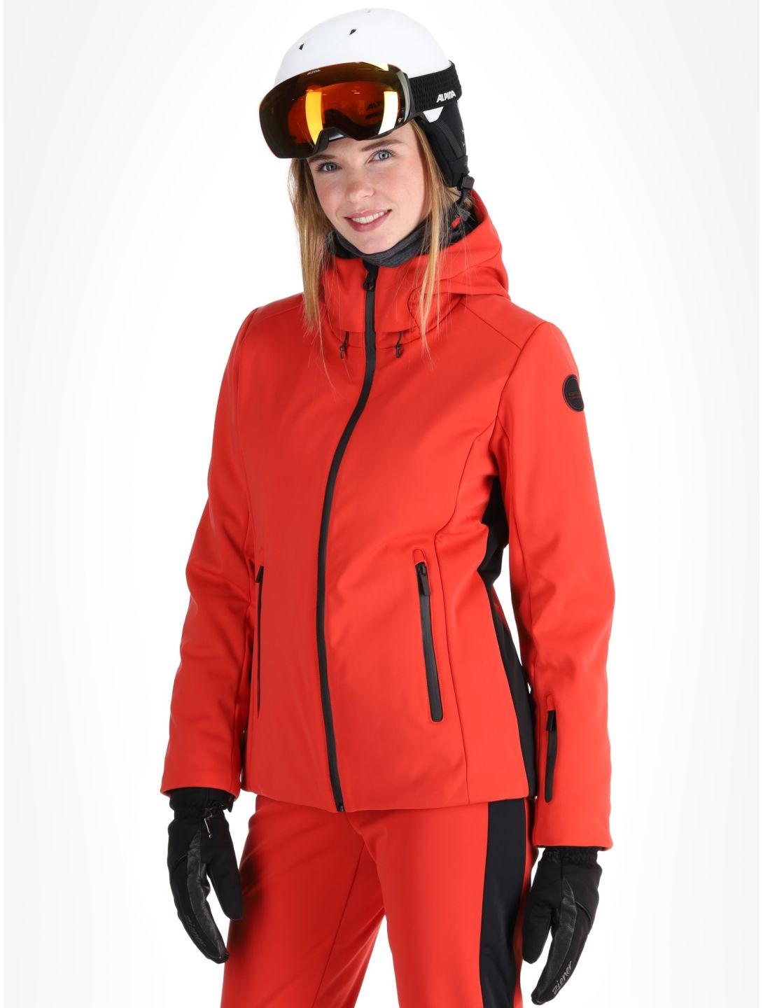 Ecorse ski-jas dames