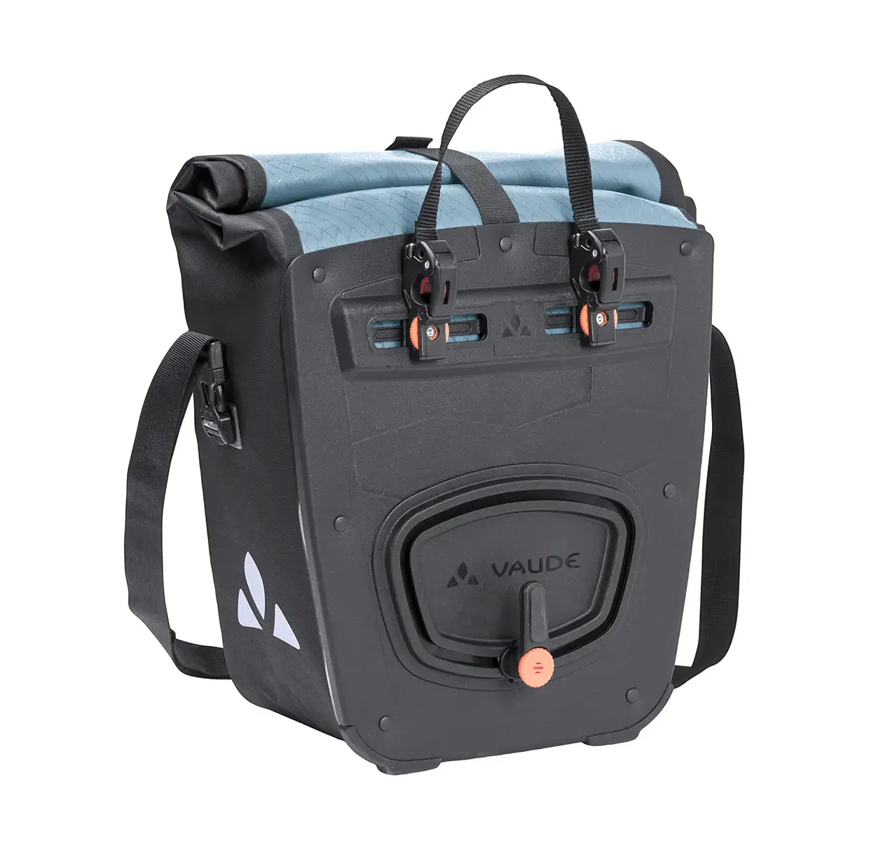 VAUDE Aqua Front Voortassen Recycled Blauw