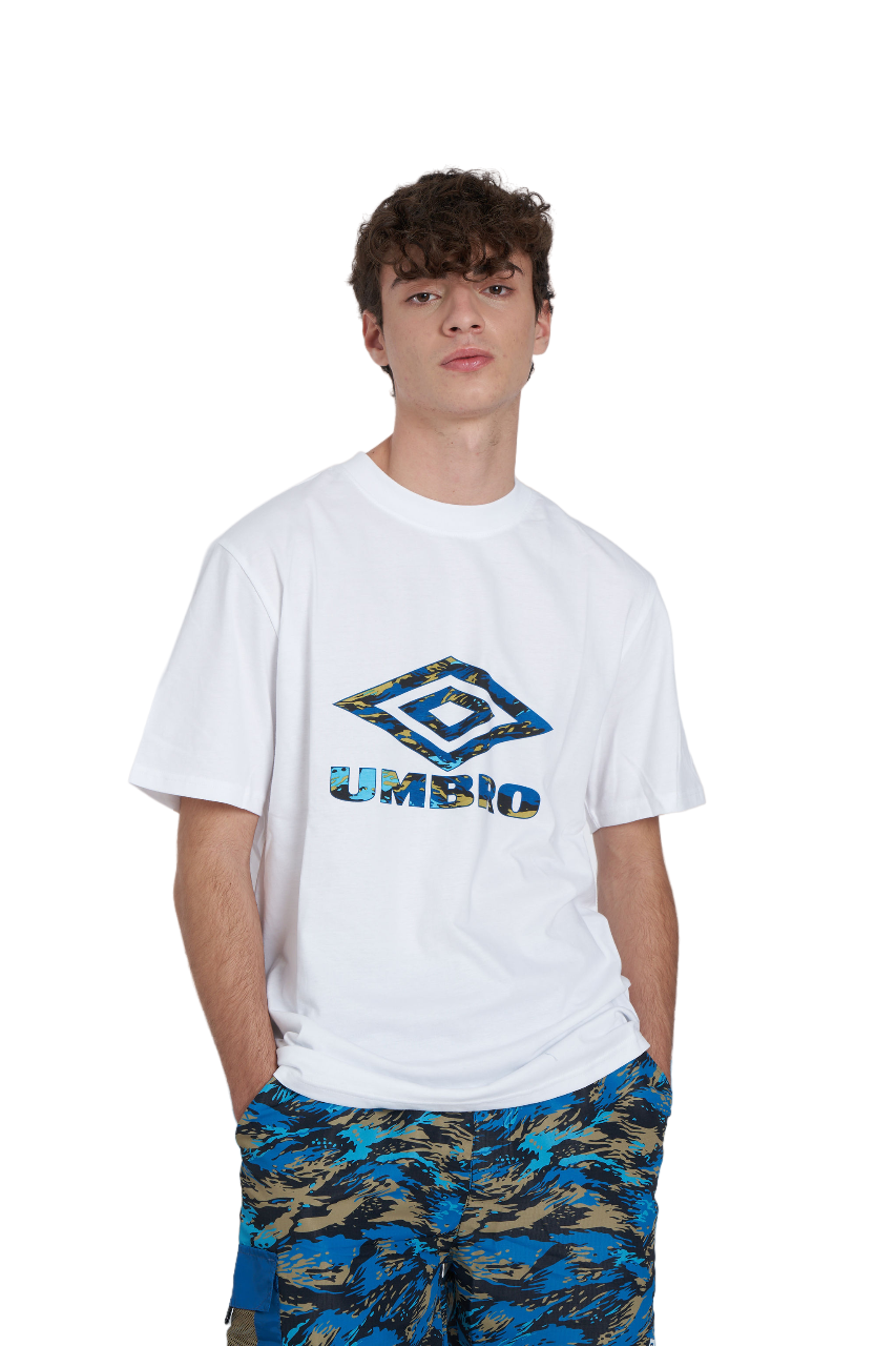 Camiseta Umbro Resort Graphic Tee Indian Ink