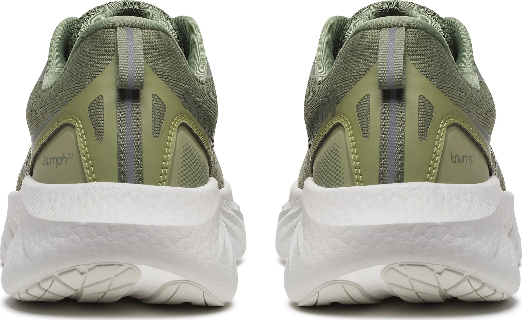 Saucony Triumph 22 Olivine