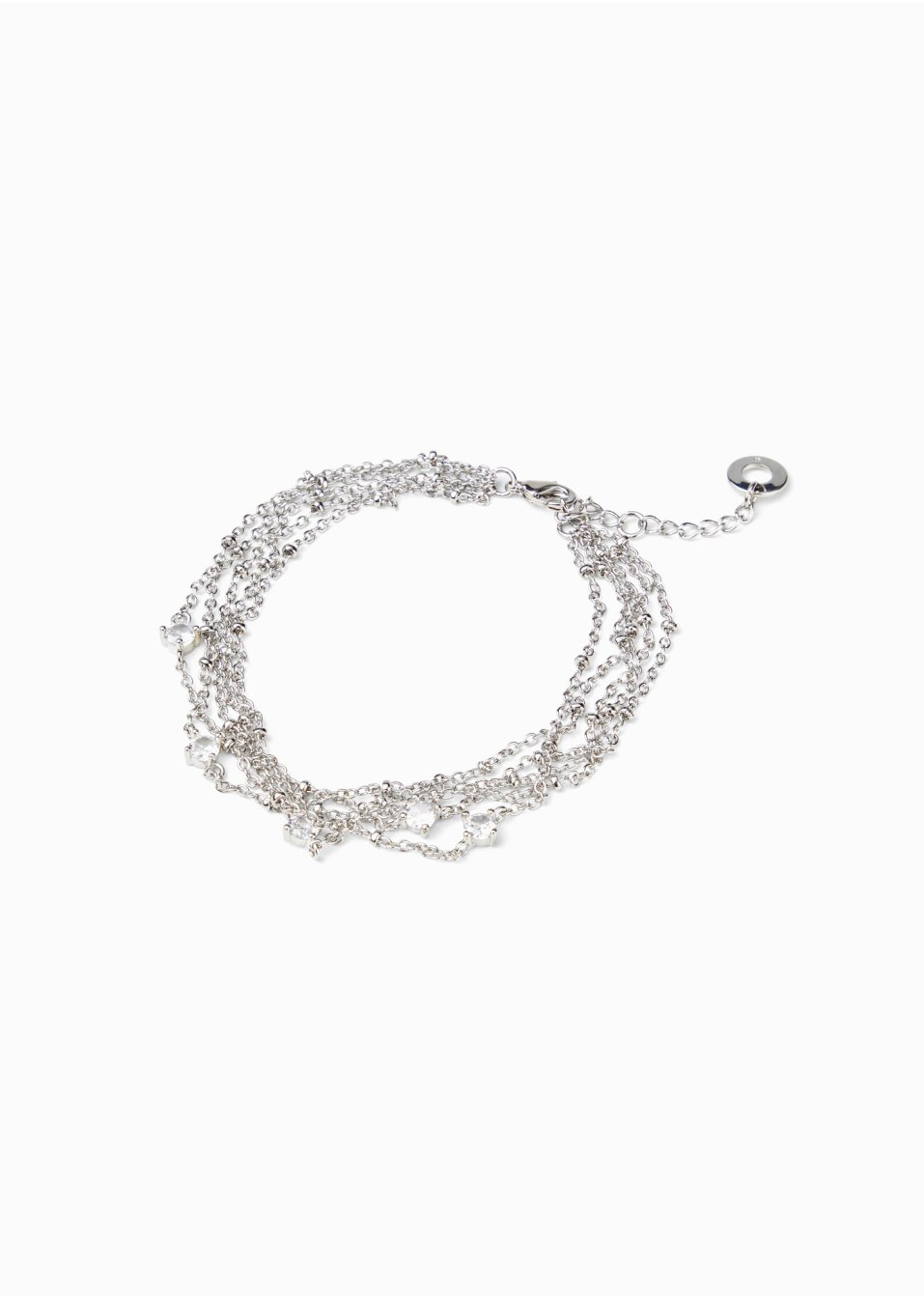 Bracelet avec zirconium