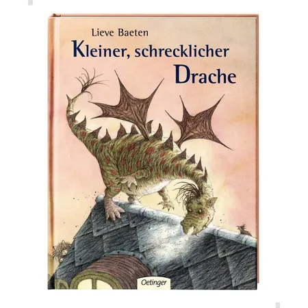 Oetinger Baeten, Lieve Kleiner, schrecklicher Drache