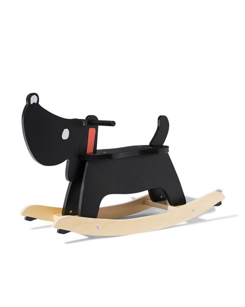 cheval à bascule en bois Takkie
