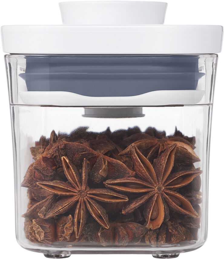 OXO POP Container smal rektangulær, 0,4L