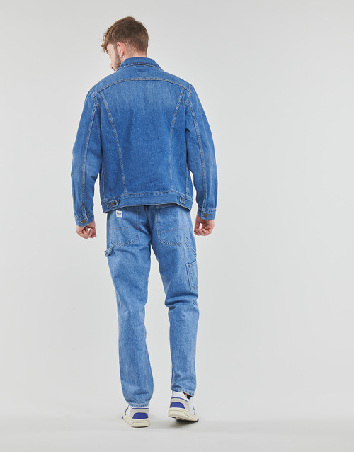 Lee - RIDER JACKET - Bleu