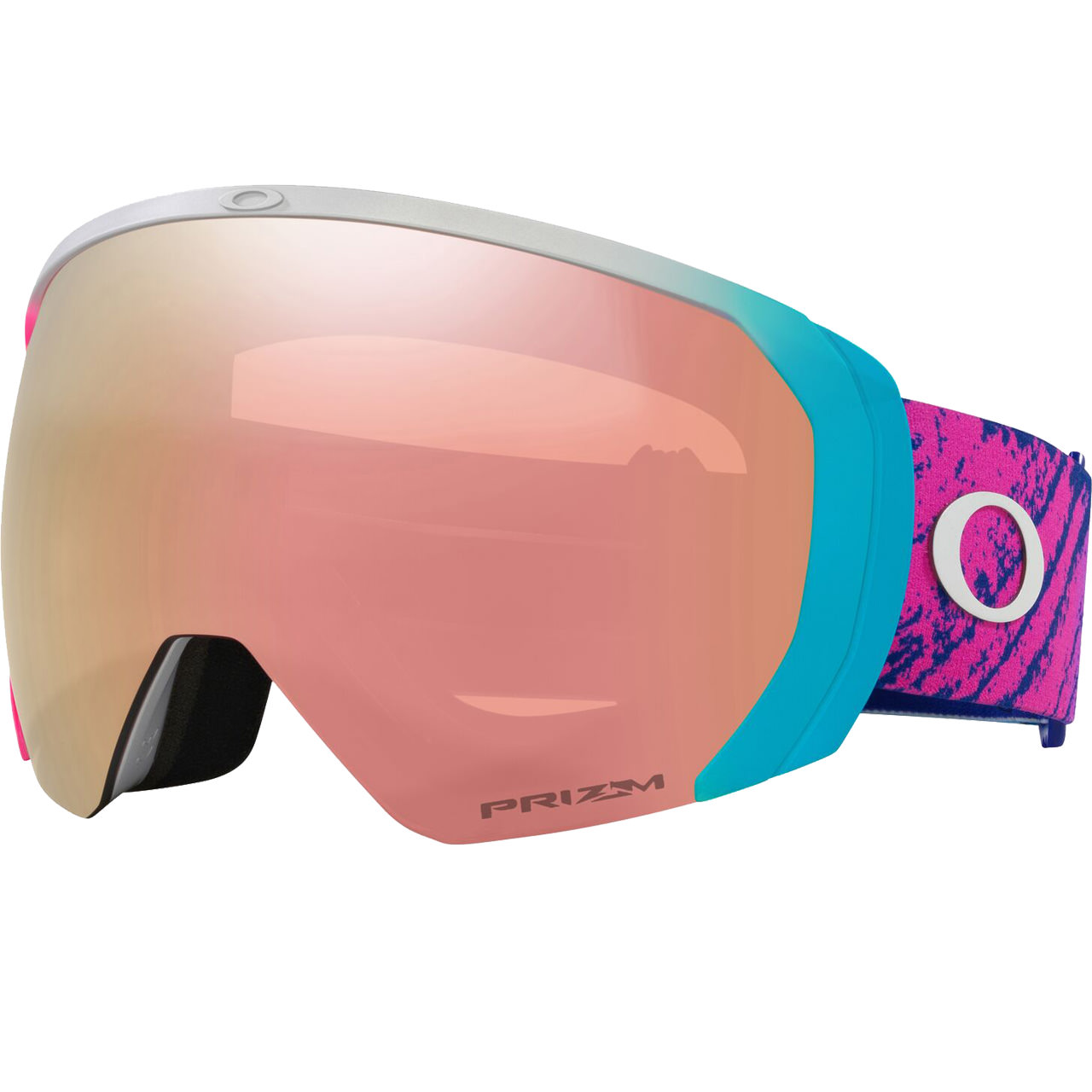Oakley Flight Path L Lucas Braathen Signature / Prizm Rose Gold Iridium | Oakley Skibrillen | Oakley | O | MARKEN | XSPO