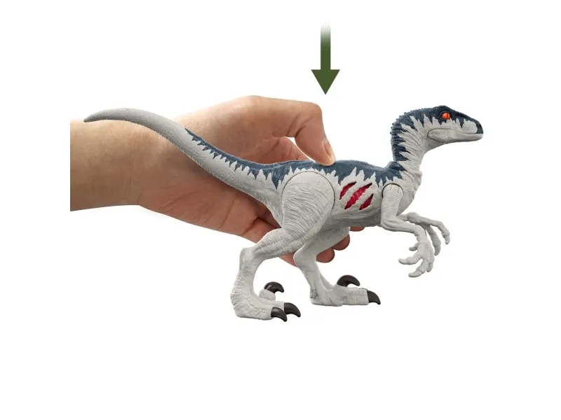 Jurassic World Extreme Damage Feature Dino Asst