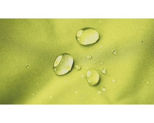 Kruk Sitting Point Cube Scuba ca. 60 liter groen 40x40x40 cm