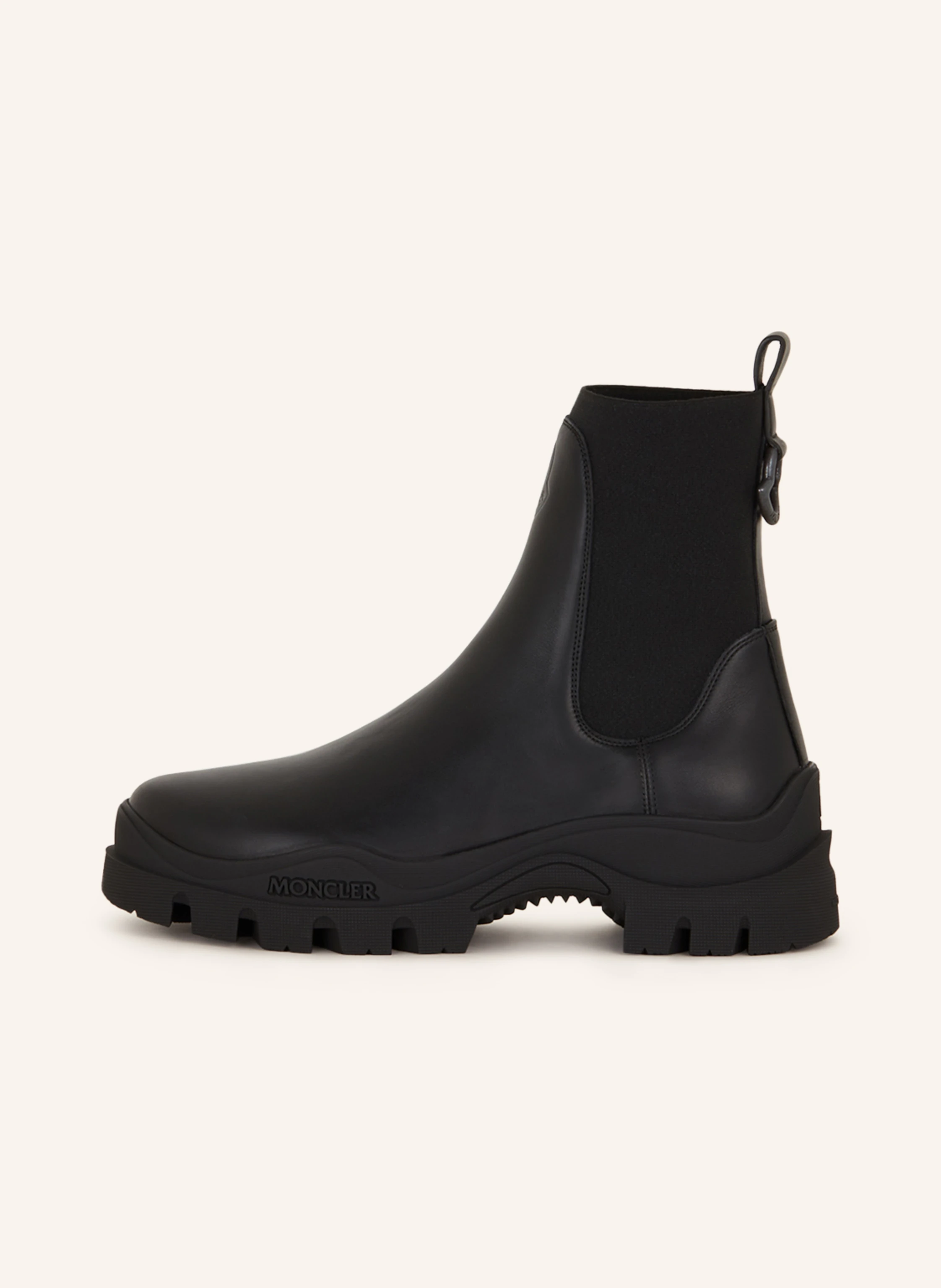 MONCLER Chelsea-Boots LARUE