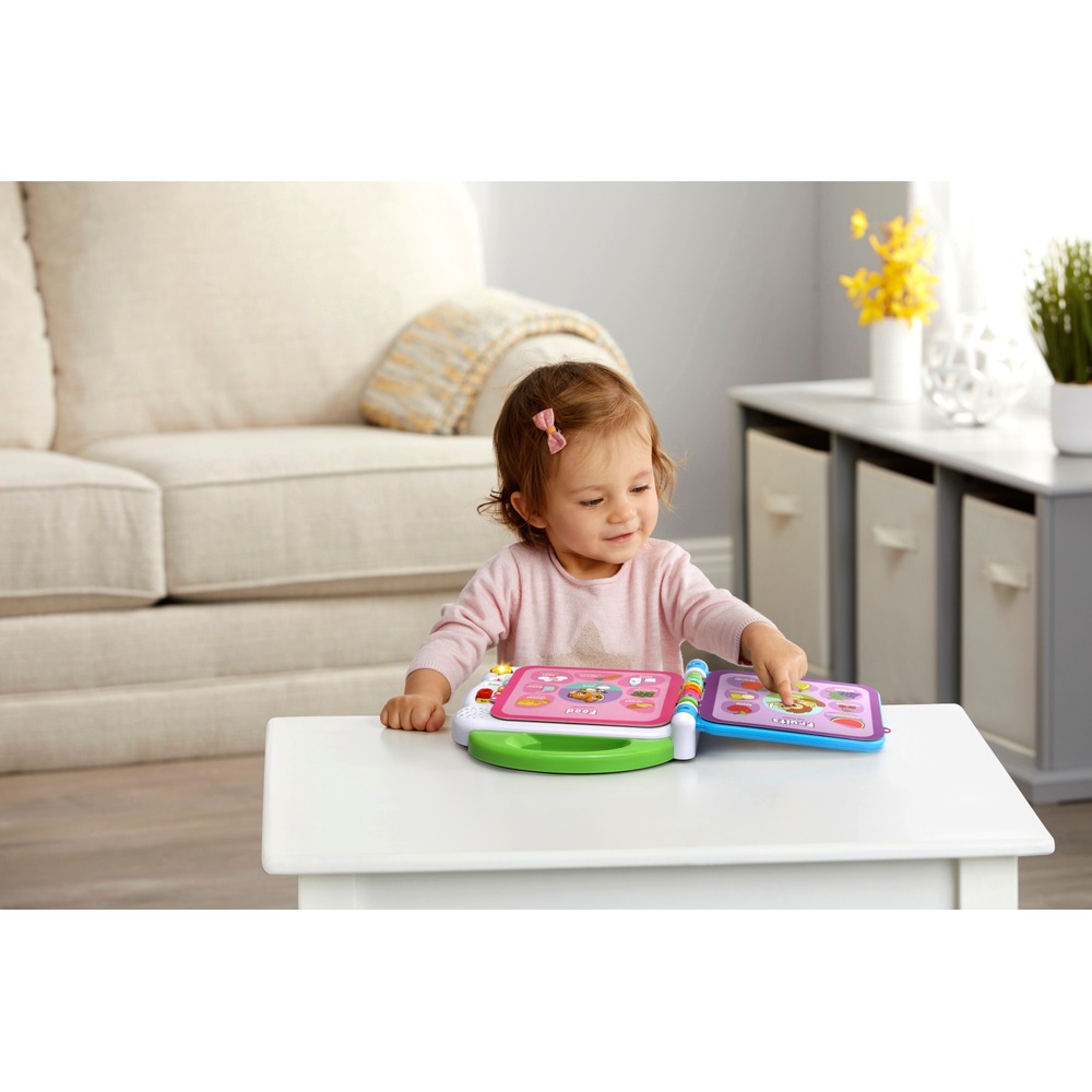 LeapFrog Lernfreunde 100 Wörter Buch Spielzeug
