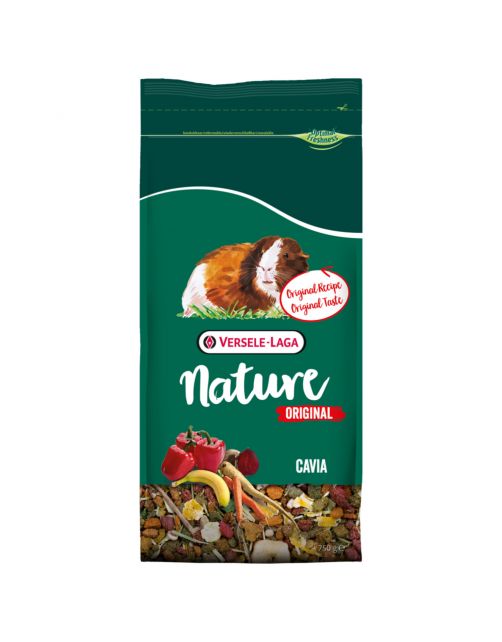 Versele-Laga Nature Original Cavia - Caviavoer