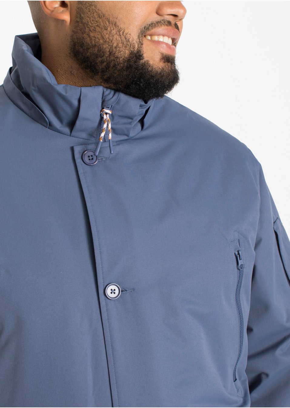 Veste outdoor fonctionnelle