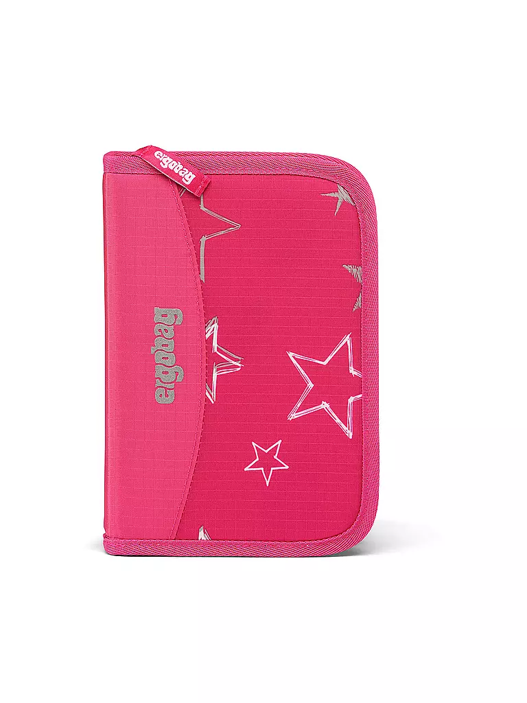 ERGOBAG Schultaschenset 5tlg CUBO - SternzaubBÄr  pink