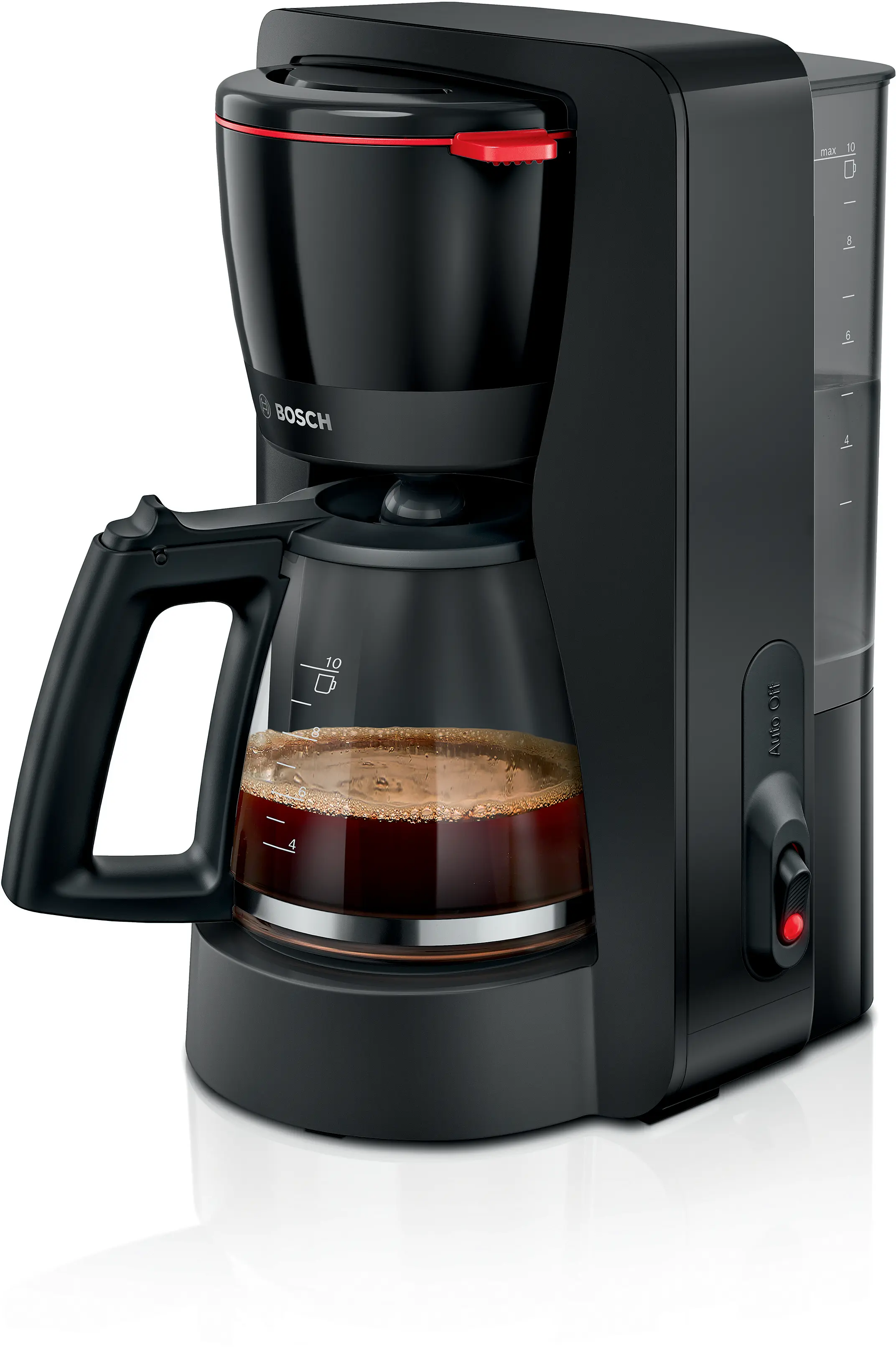 Koffiezetter MyMoment Zwart TKA2M113