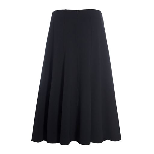 Bitte Kai Rand Nami Crepe Nederdel, Black, M