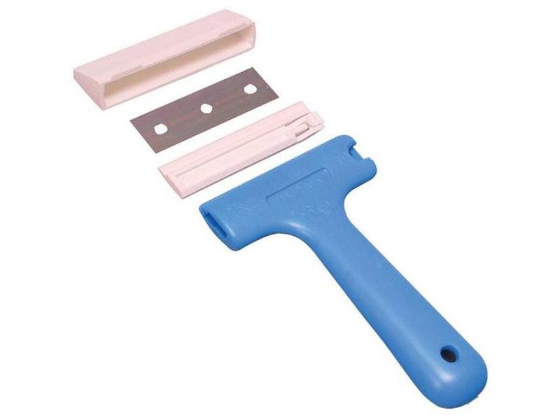 JBL Scheibenreiniger Aqua-T Handy 70 mm Scheibenreiniger mit Edelstahlklinge