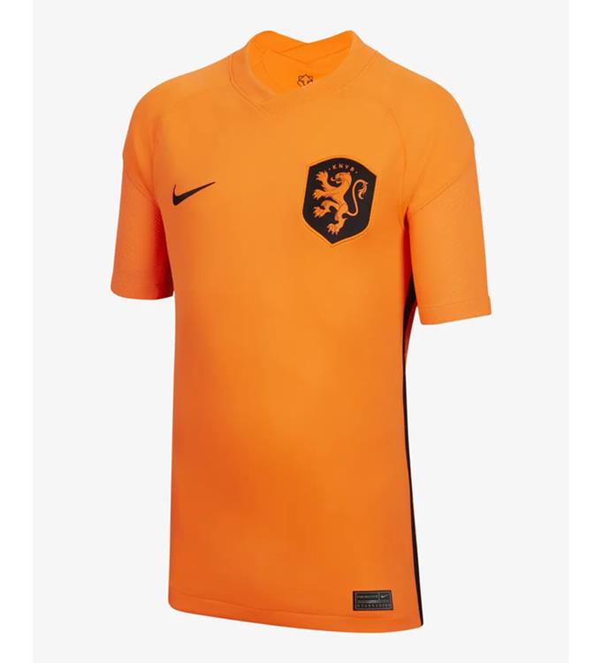 Nike JR Nederland Stadium Thuisshirt 2022
