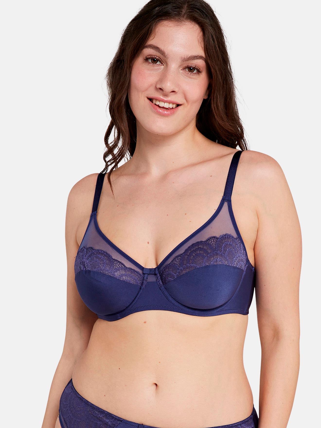 Soutien-gorge à armatures So Feminine