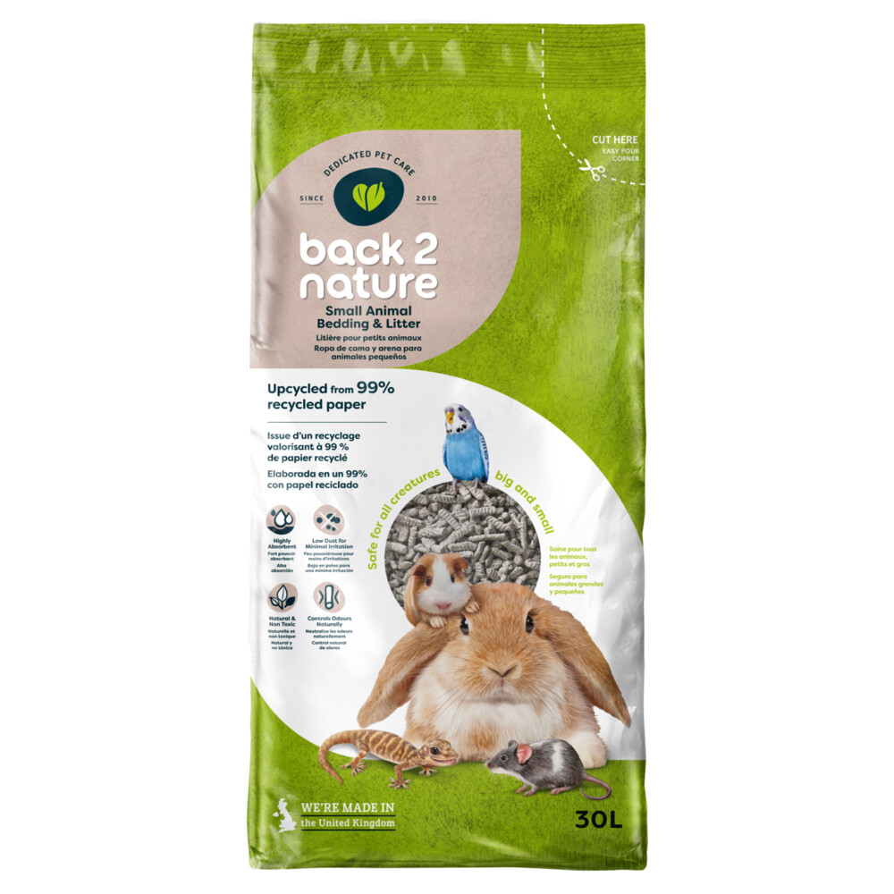 Back-2-Nature Bodembedekking 30 liter