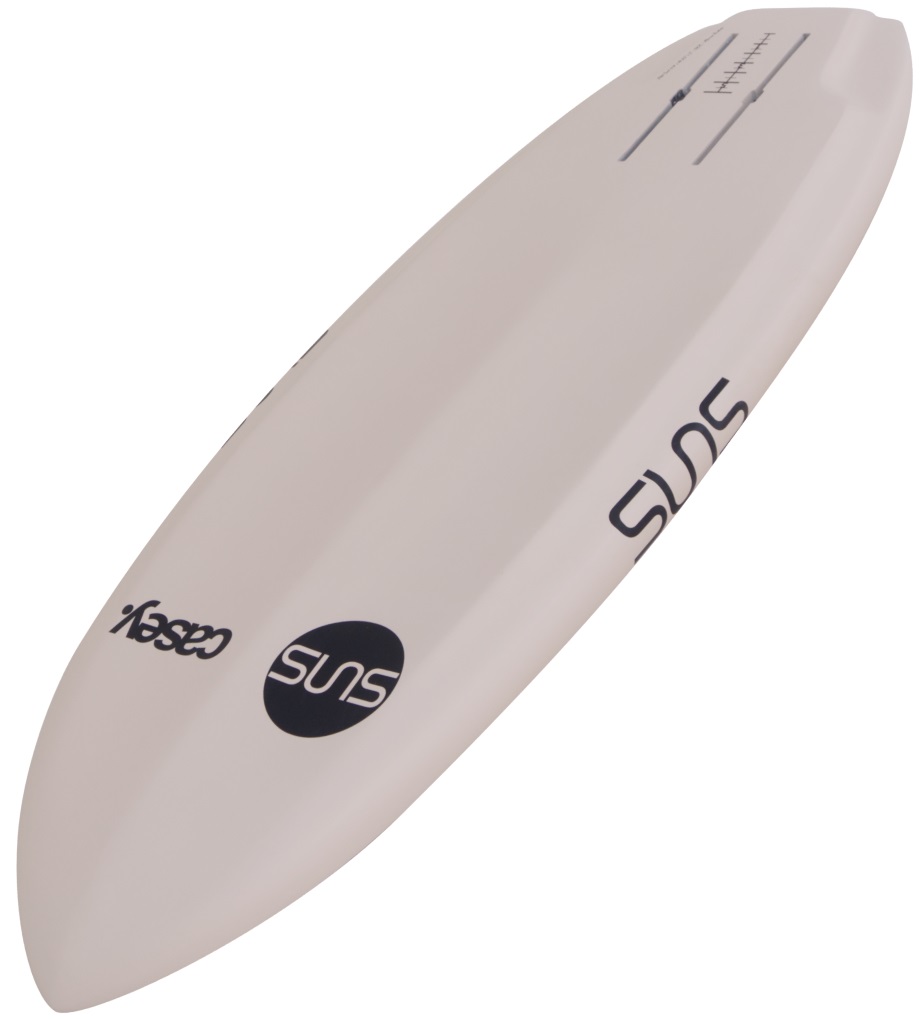 SUNS Pilot Surf Foilboard 4'5