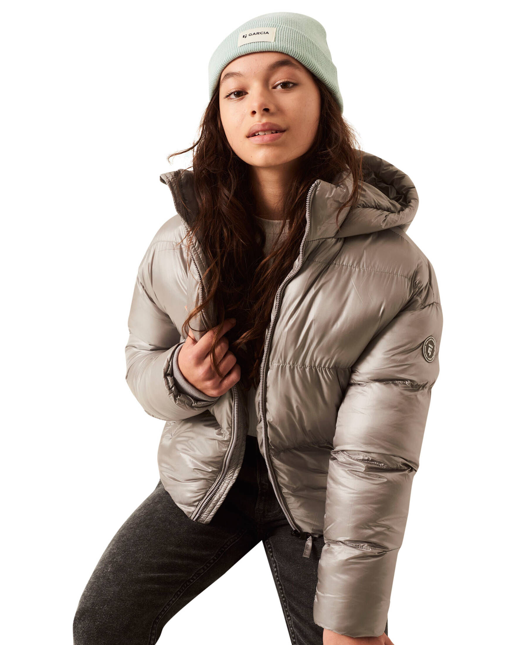 Garcia| Mädchen Steppjacke