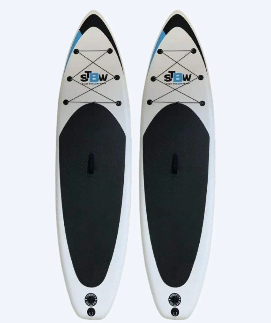 Pakketilbud: 2x Watery Global oppustelig SUP PaddleBoard 10'6