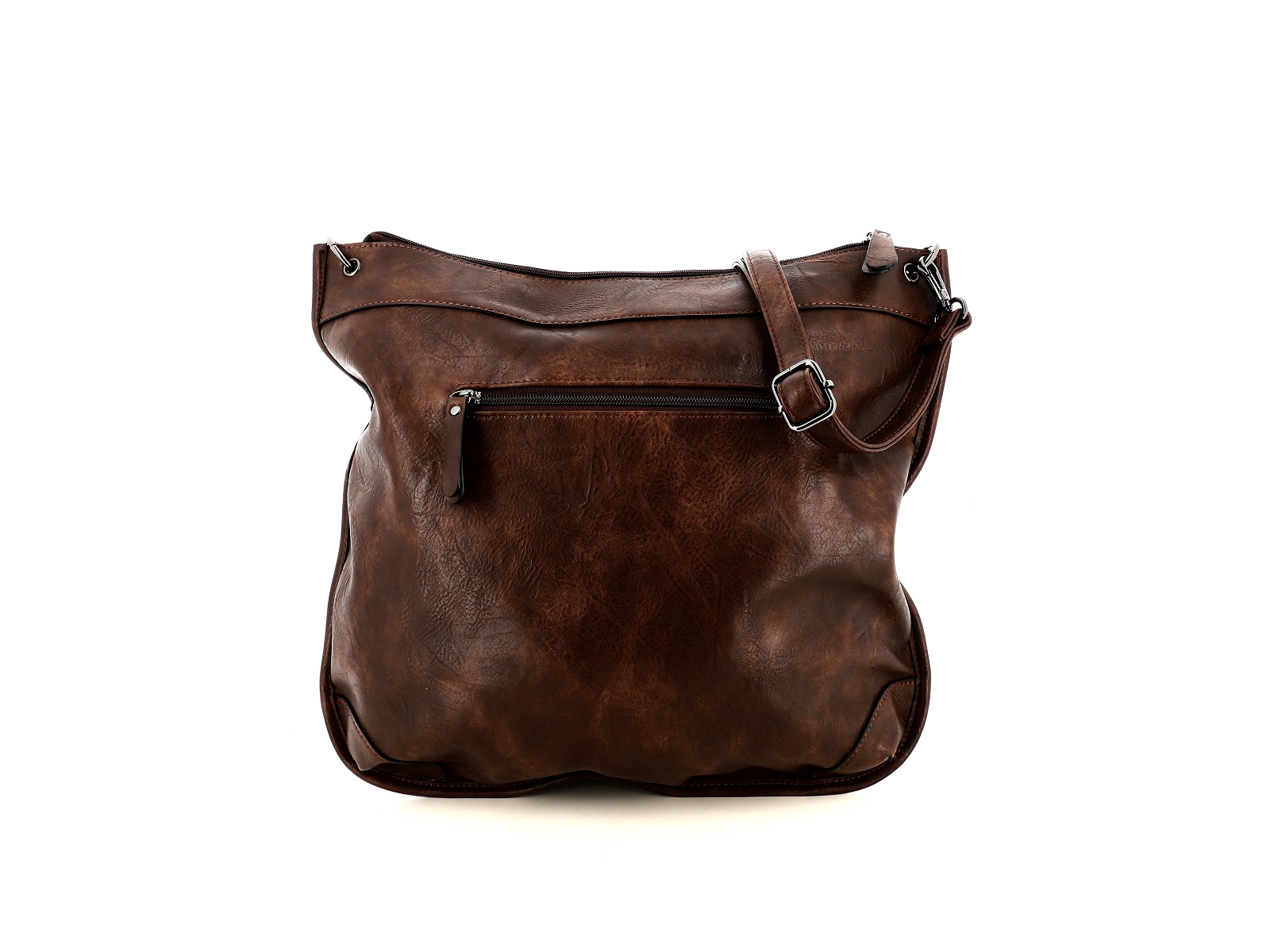 M brand-1683185 Synthétique Marron Foncé