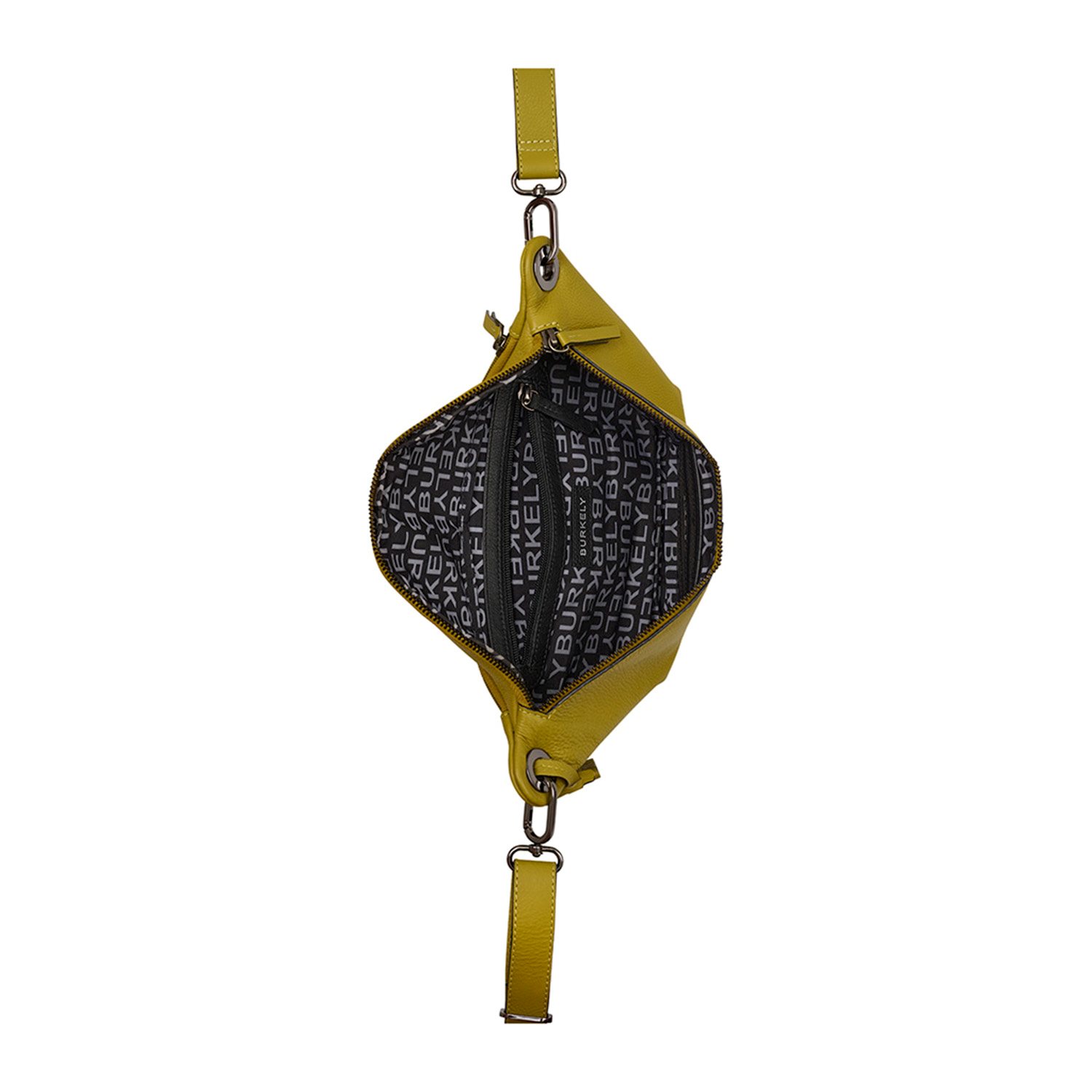 Burkely Radiant Raeven Bumbag green