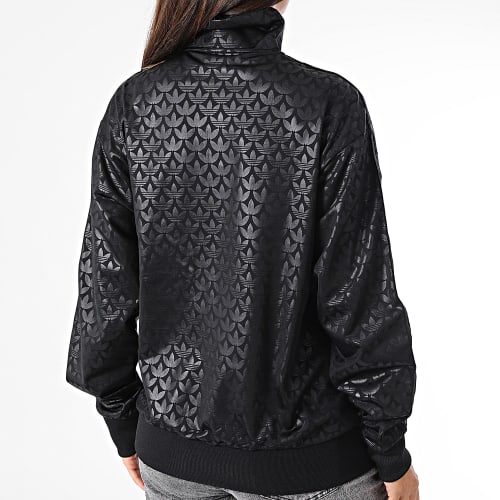 Veste Zippée Femme Mono Trakctop II8164 Noir