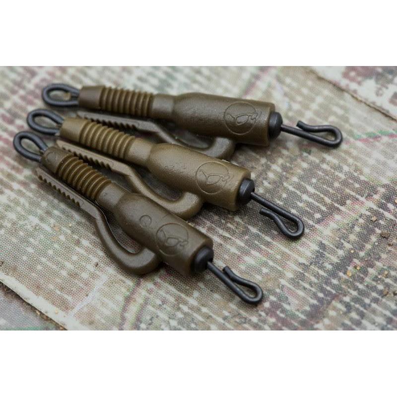 Clip Plomb Korda Qc Hybrid Lead Clip