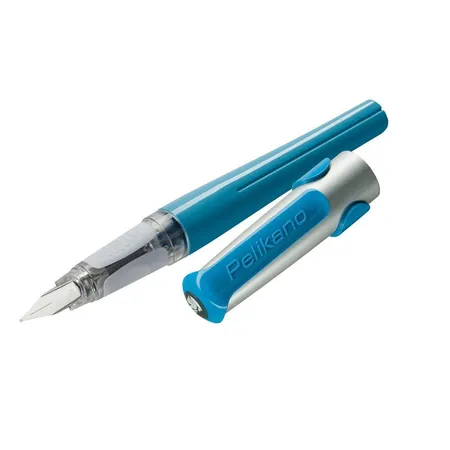 Pelikan Schulfüller Pelikano P480, M, blau