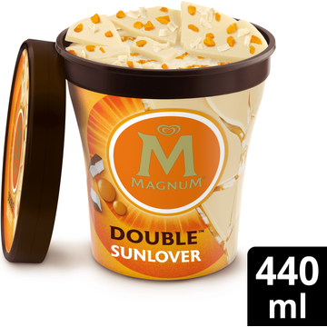 Magnum Pint IJs Double Sunlover 440ml