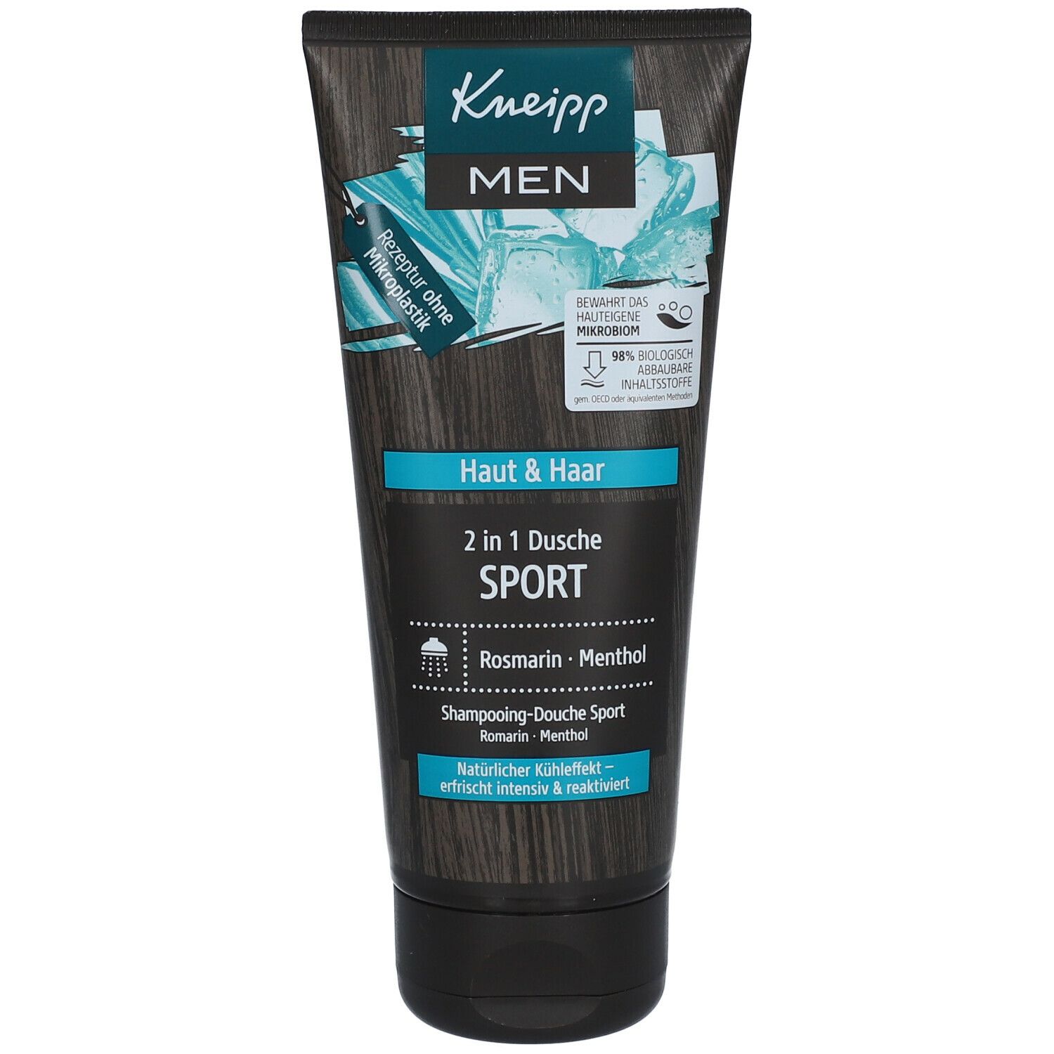 Kneipp® MEN 2 in 1 Dusche SPORT