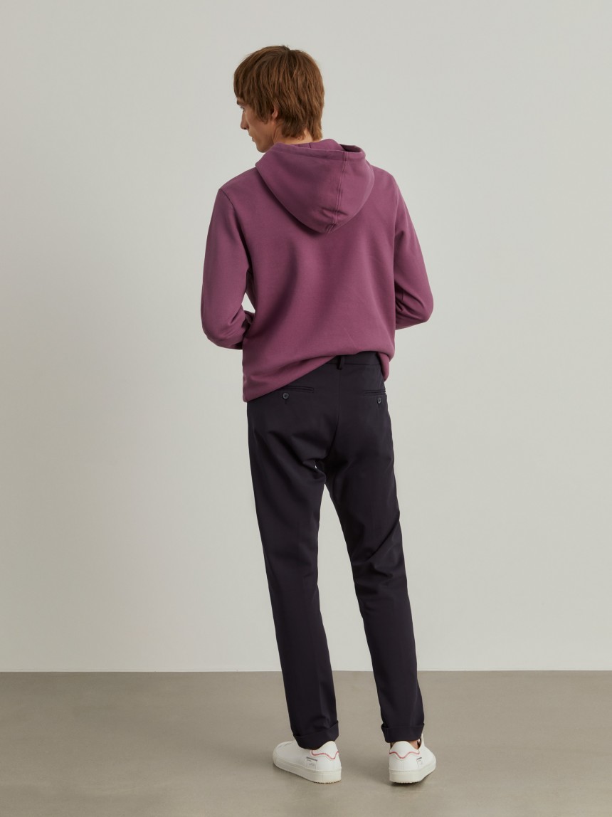 Calças chino regular fit