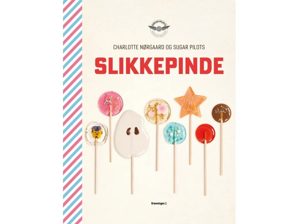 Slikkepinde | Charlotte Nørgaard