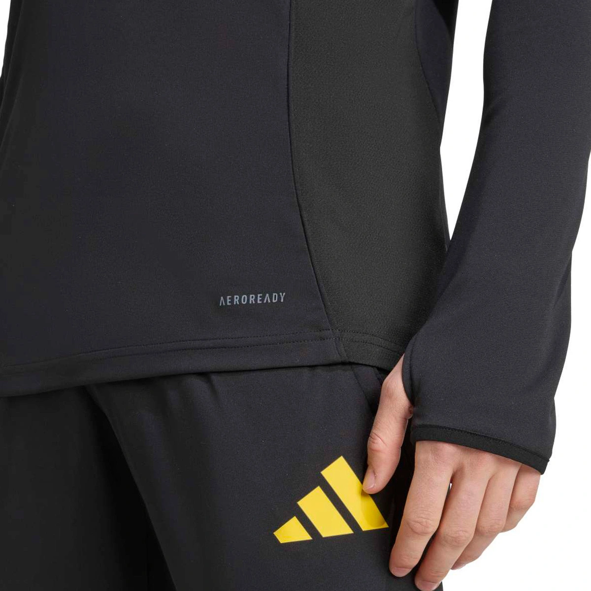 Sweatshirt adidas Manchester United Training 2025-2026 Criança