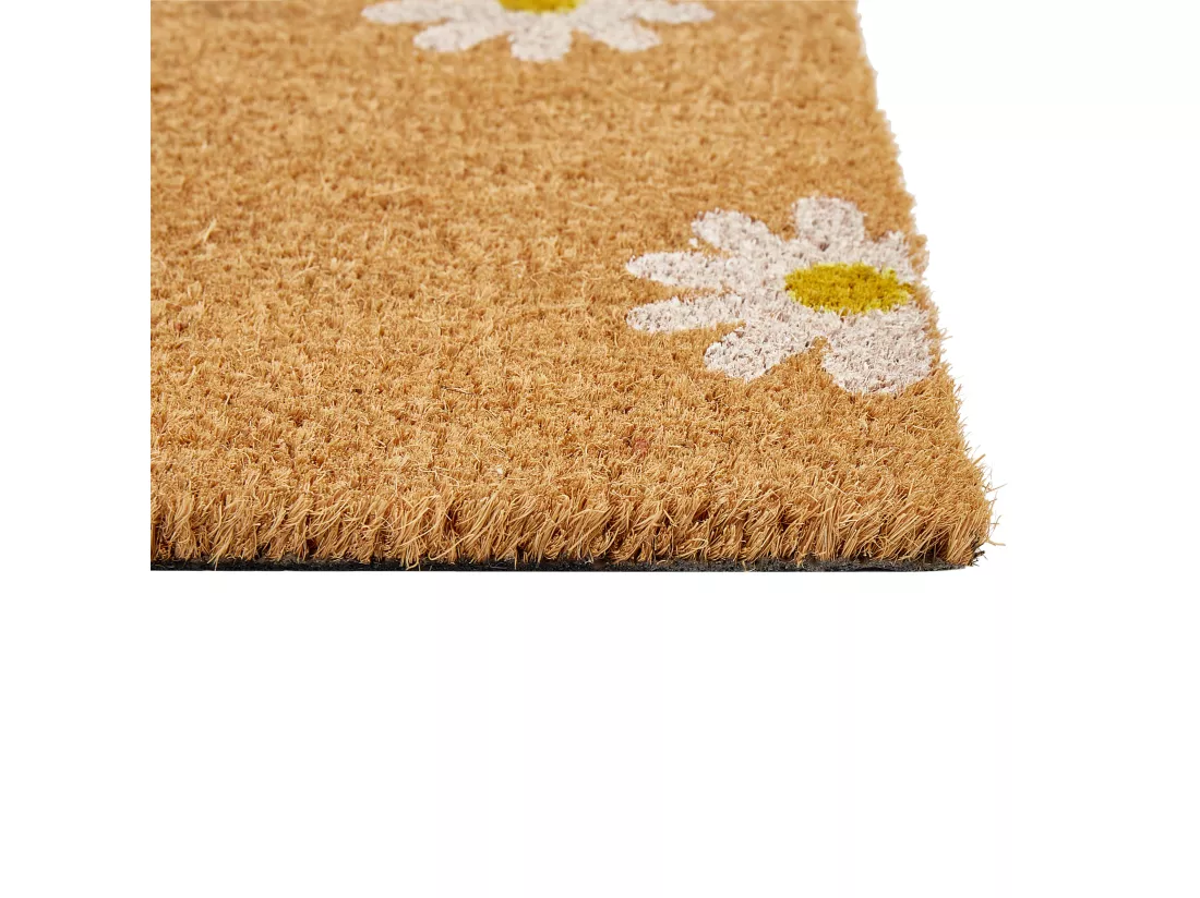 Paillasson TOPKO 40 x 60 cm Fibre de coco Naturel