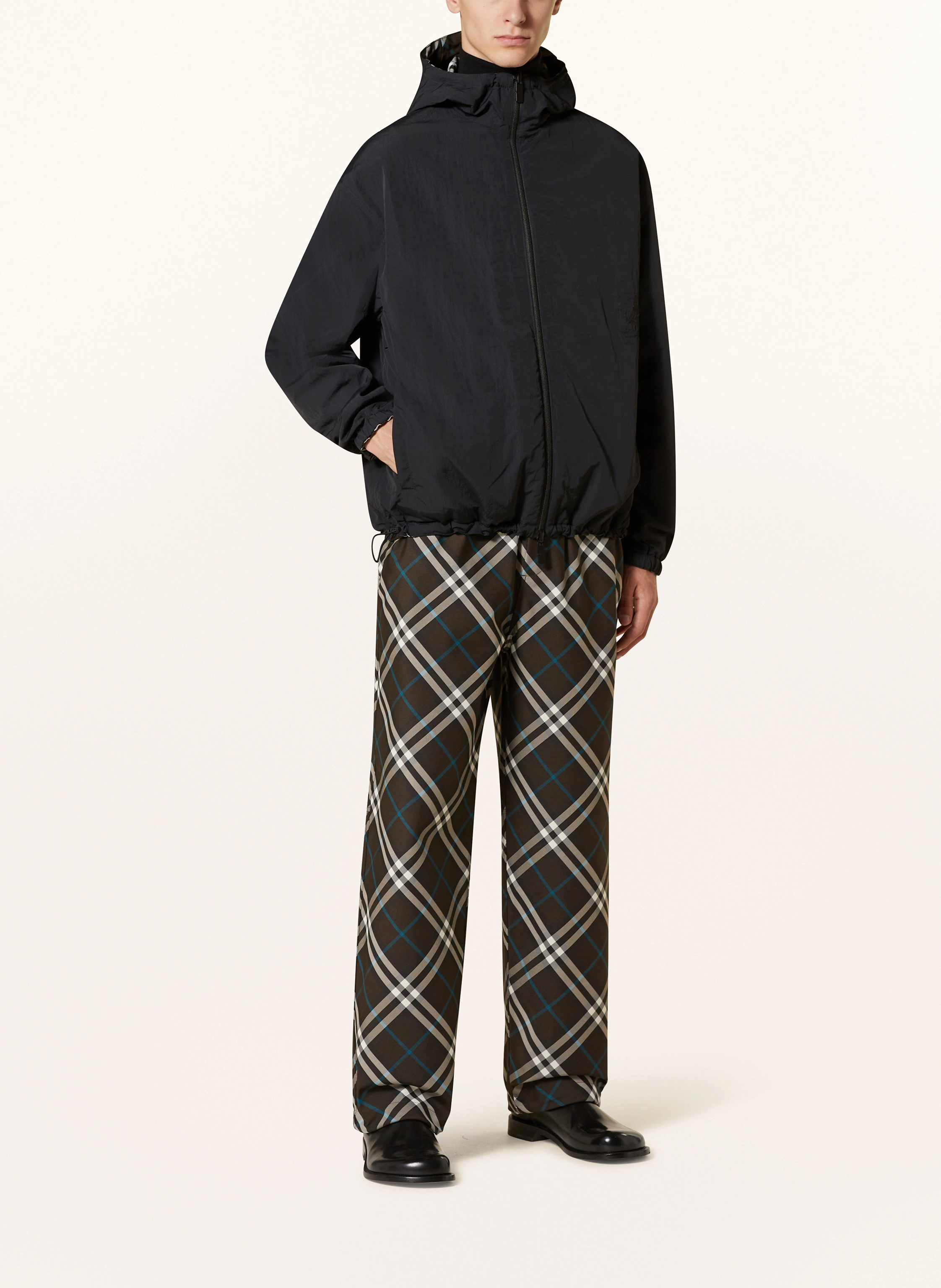 BURBERRY Jacke